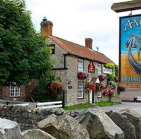 The Anchor Inn Thornbury  Buitenkant foto