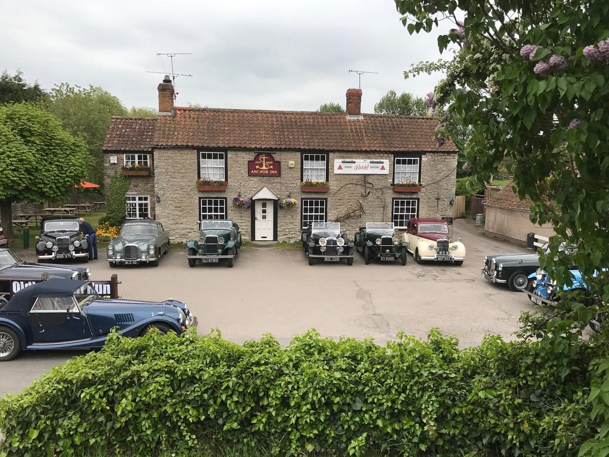 The Anchor Inn Thornbury  Buitenkant foto