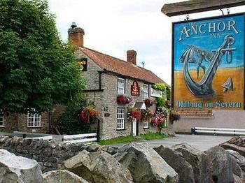 The Anchor Inn Thornbury  Buitenkant foto